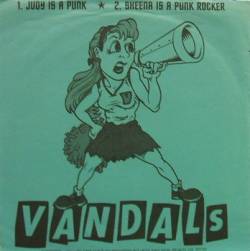 The Vandals : Sheena Is a Punk Rocker